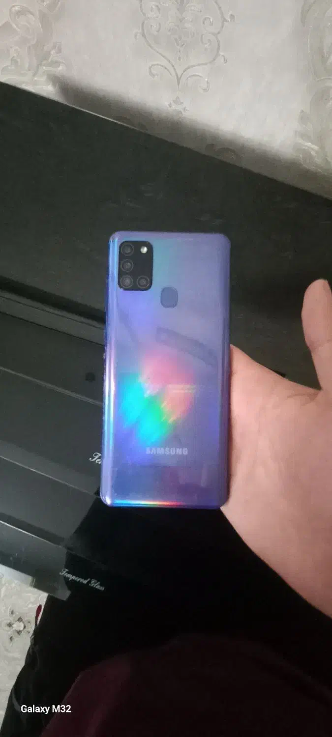 گوشی A21s|موبایل|زنجان, |دیوار