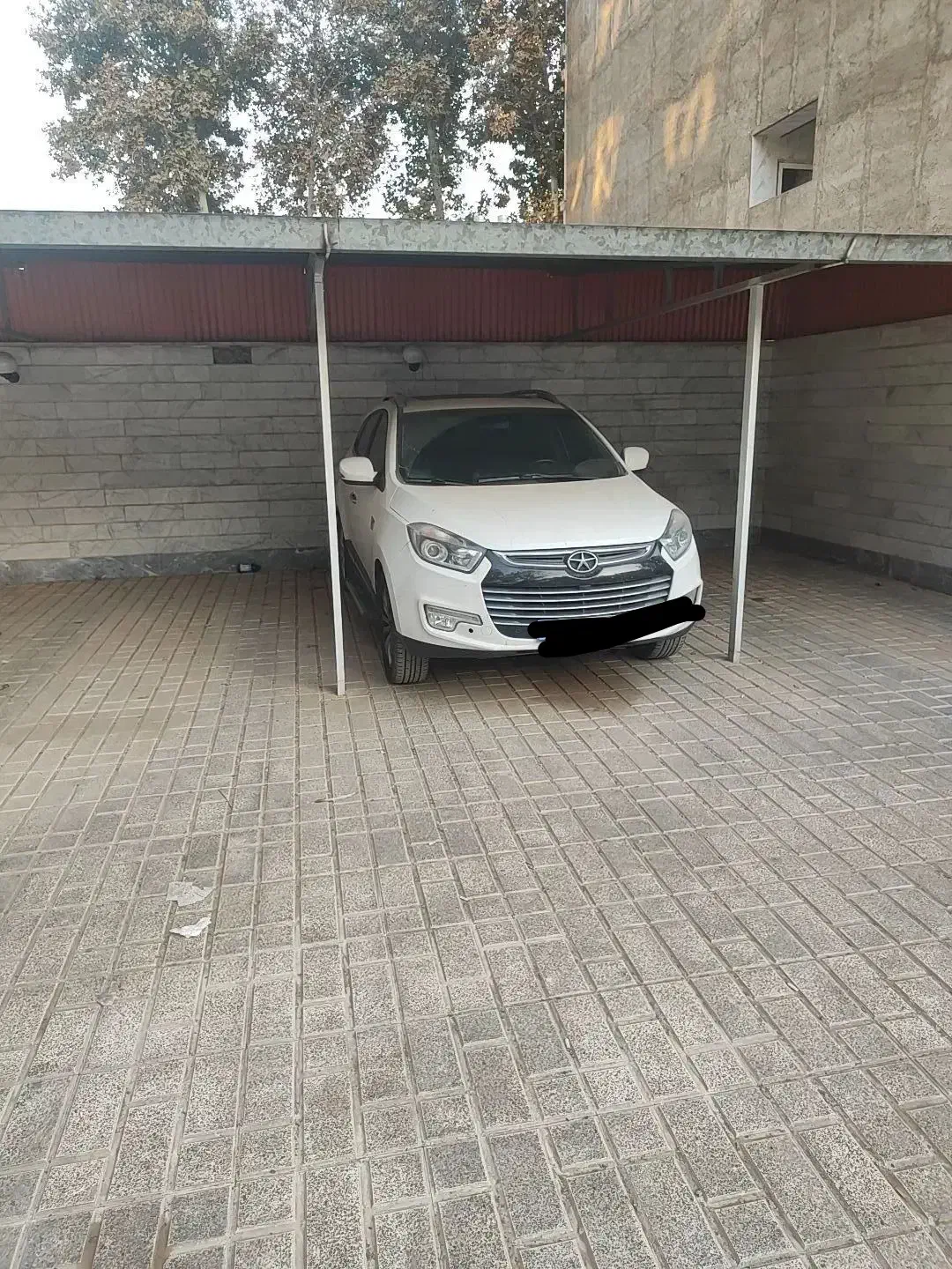 جک اس ۵ مدل ۱۴۰۰ نیوفیس|خودرو سواری و وانت|نظرآباد, صالح آباد|دیوار