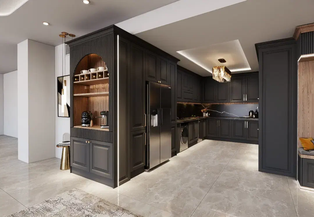 کابینت کمد دیواری نصب|خدمات پیشه و مهارت|کرج, رباط ماشین|دیوار