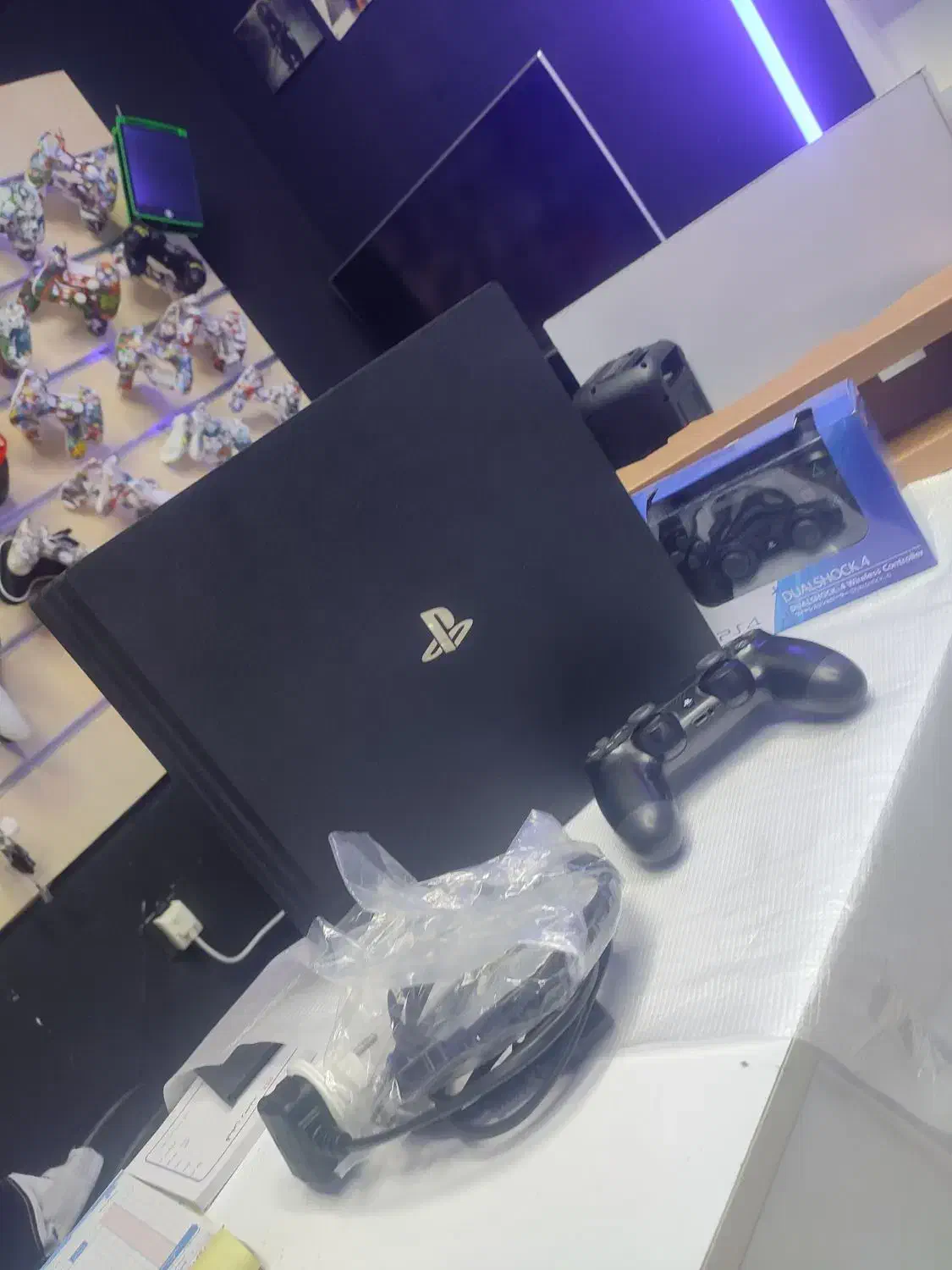 ps4proکپی خورشده فول‌گیم دودسته اکبند اکبند تضمینی|کنسول، بازی ویدئویی و آنلاین|فردیس, فردیس|دیوار