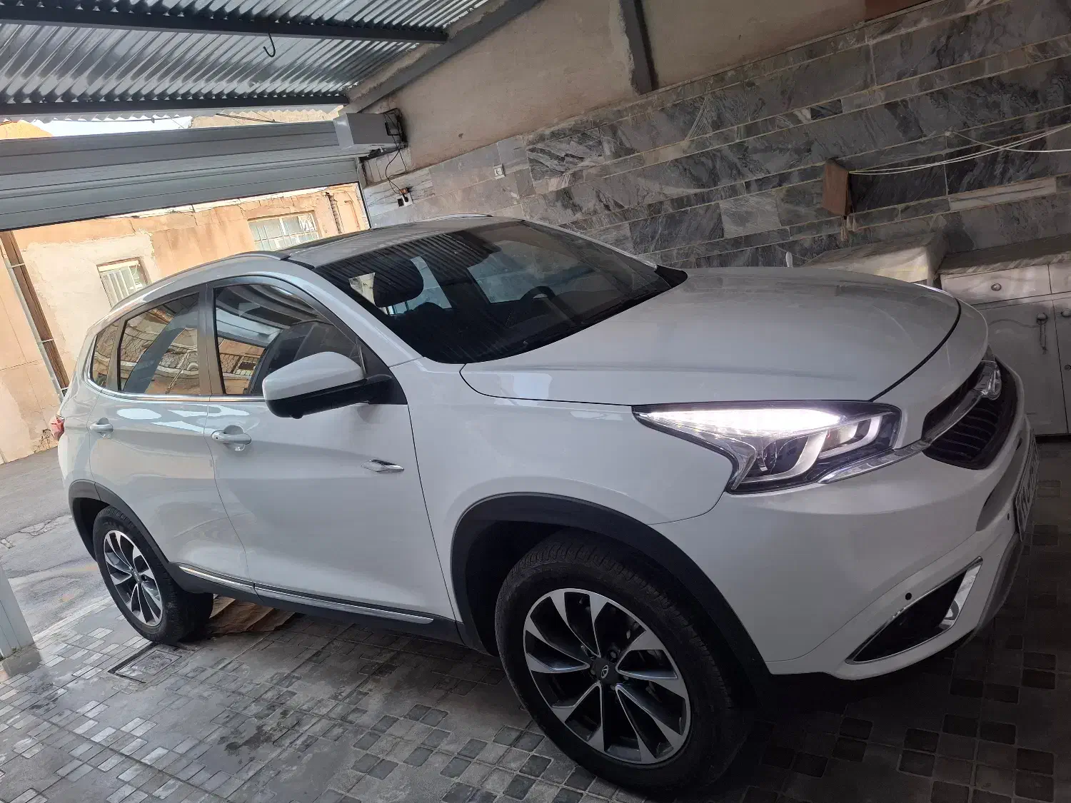 تیگوie99 آس،بیرنگ،گارانتی فعال|خودرو سواری و وانت|ملایر, |دیوار