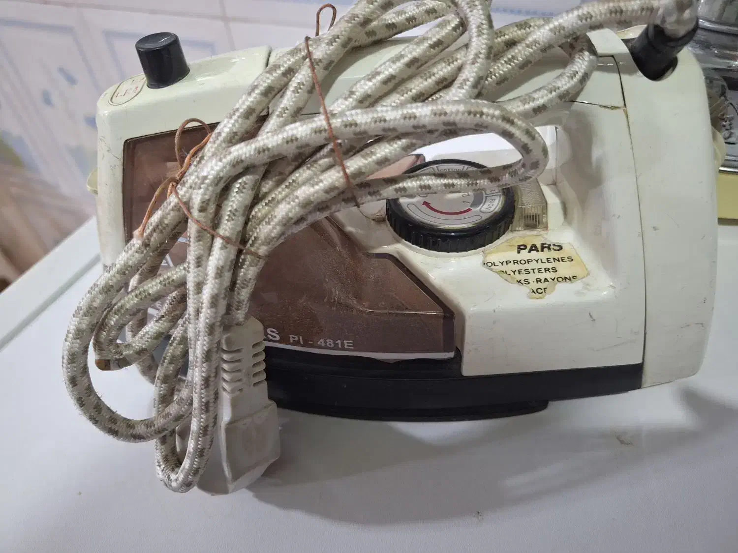 اتو بخار پارس|اتو و لوازم اتو|خمینی‌شهر, |دیوار