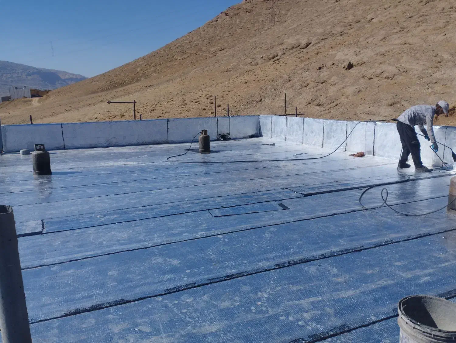 نصب و فروش انواع ایزوگام دلیجان|خدمات پیشه و مهارت|شهرکرد, |دیوار