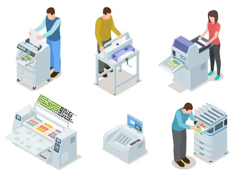 خدمات کپی و پرینت|خدمات رایانه‌ای و موبایل|بوشهر, |دیوار