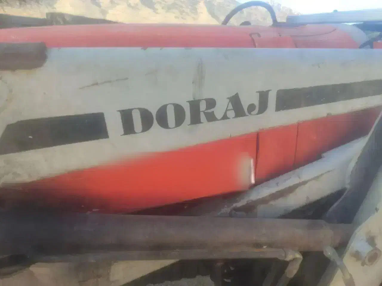 تراکتور فرگوسن مدل. سام|خودرو سنگین|خمینیشهر, |دیوار