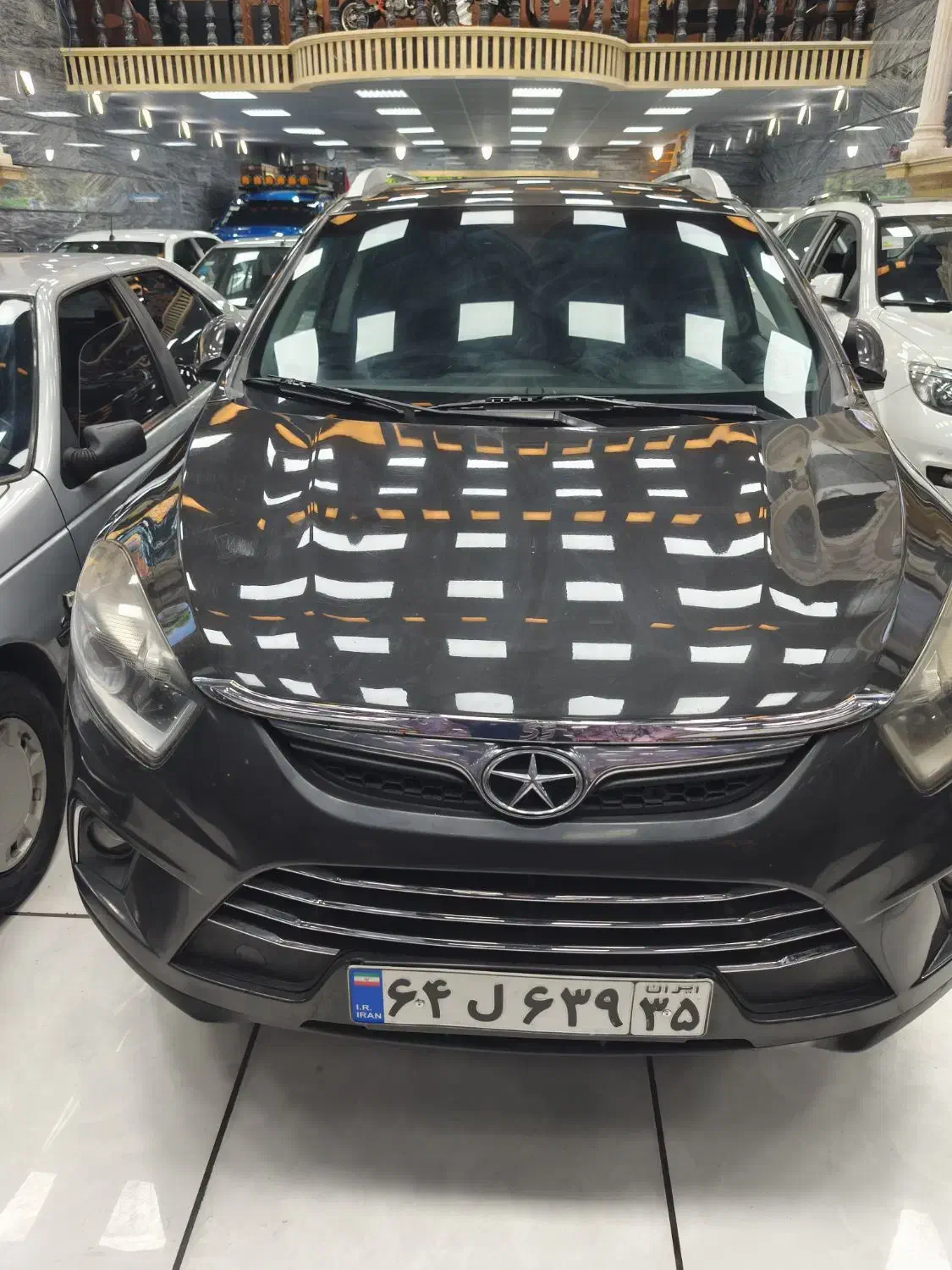 جک اس 5 مدل 94|خودرو سواری و وانت|تبریز, |دیوار