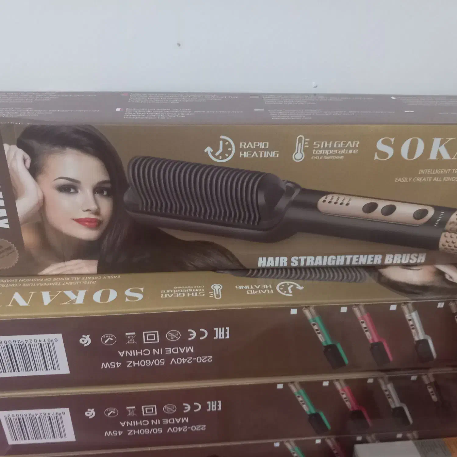 اتوصورت بورس انواع لوازم ارایش|آرایشی، بهداشتی، درمانی|خرم‌آباد, |دیوار