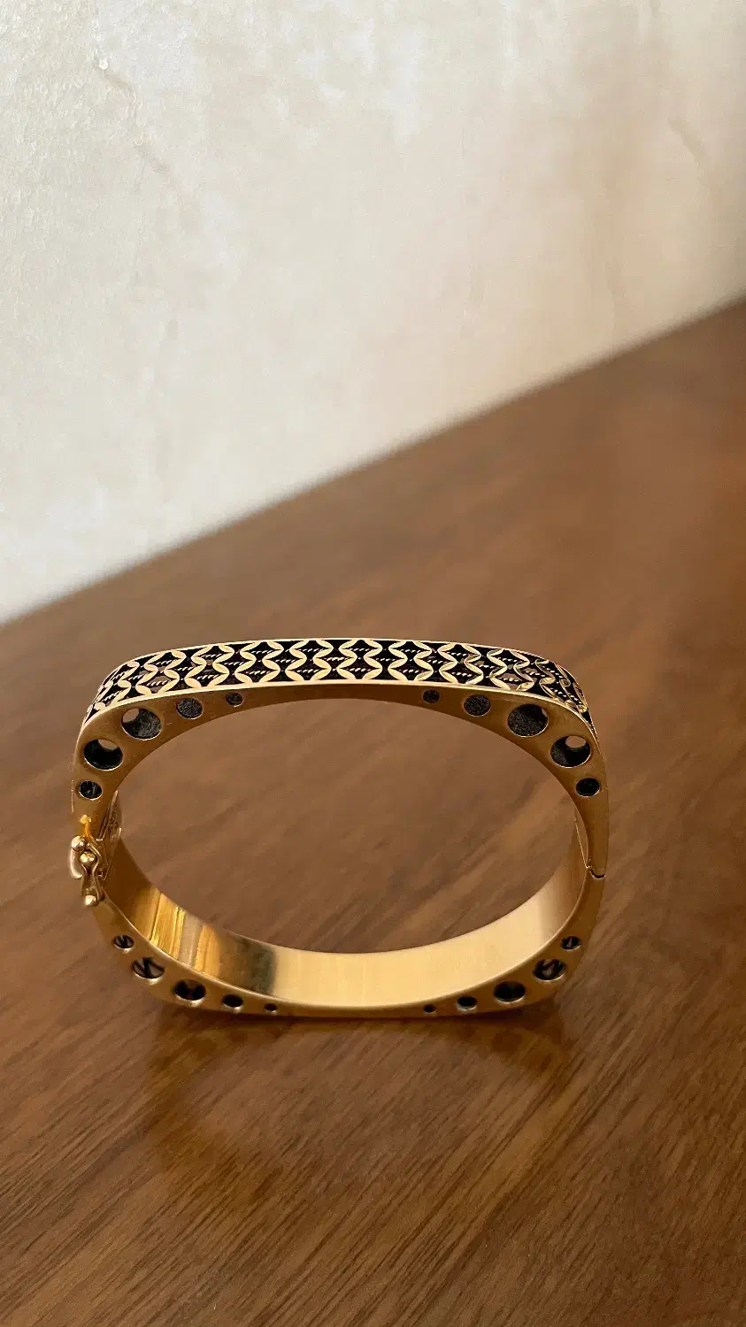 دستبندسیاه قلم|جواهرات|اصفهان, شهرک امام زمان|دیوار