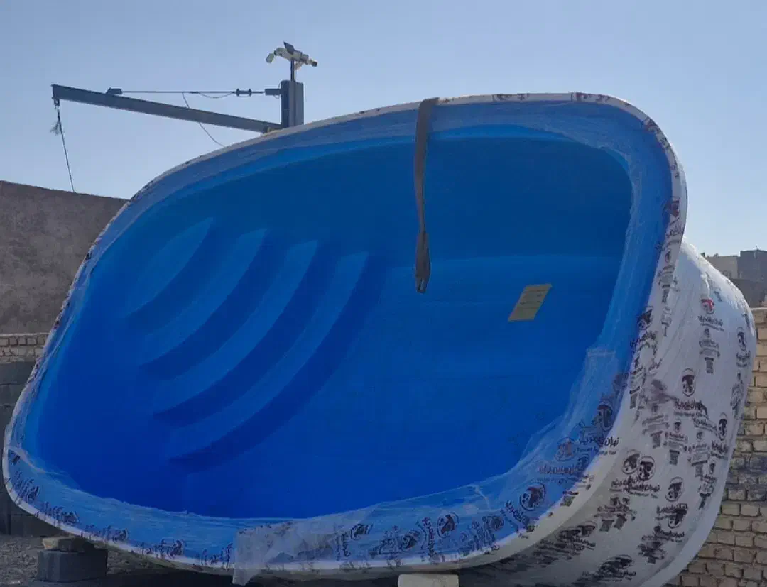 استخر پیش ساخته برای اولین بار در خراسان جنوبی|خدمات پیشه و مهارت|بیرجند, |دیوار