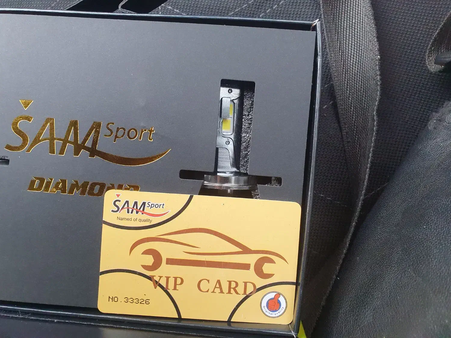 هدلایت h4|قطعات یدکی و لوازم جانبی|پرند, فاز ۶|دیوار