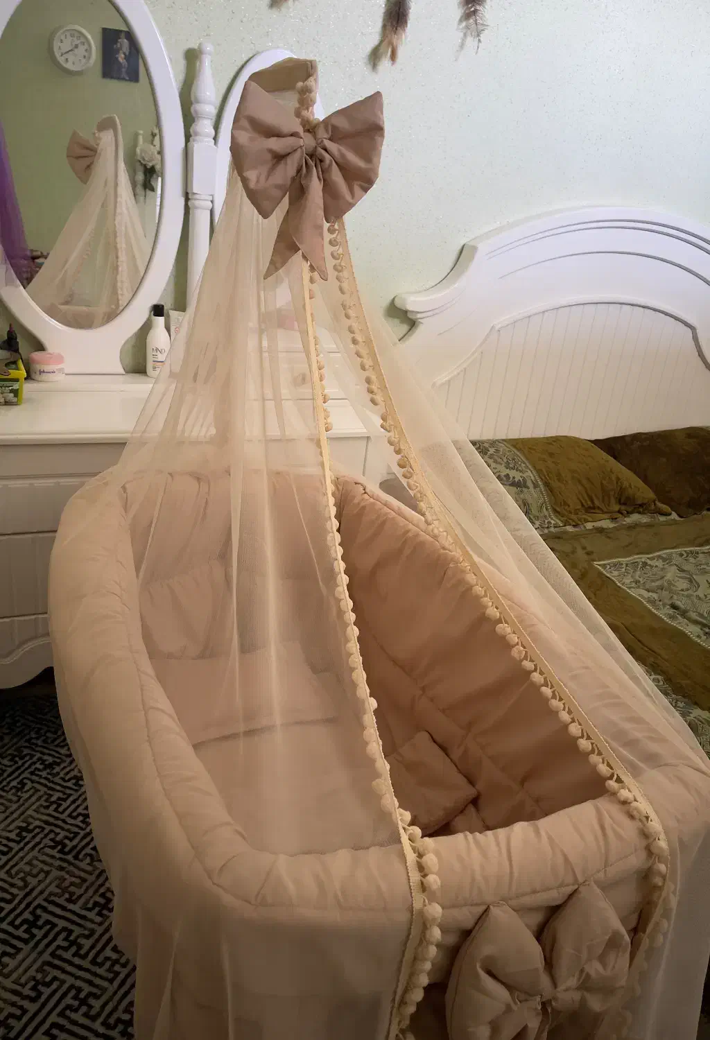 یه سری لوازم نوزاد، روروک، ساک حمل،پتو، ست خواب|اسباب و اثاث بچه|بوشهر, |دیوار