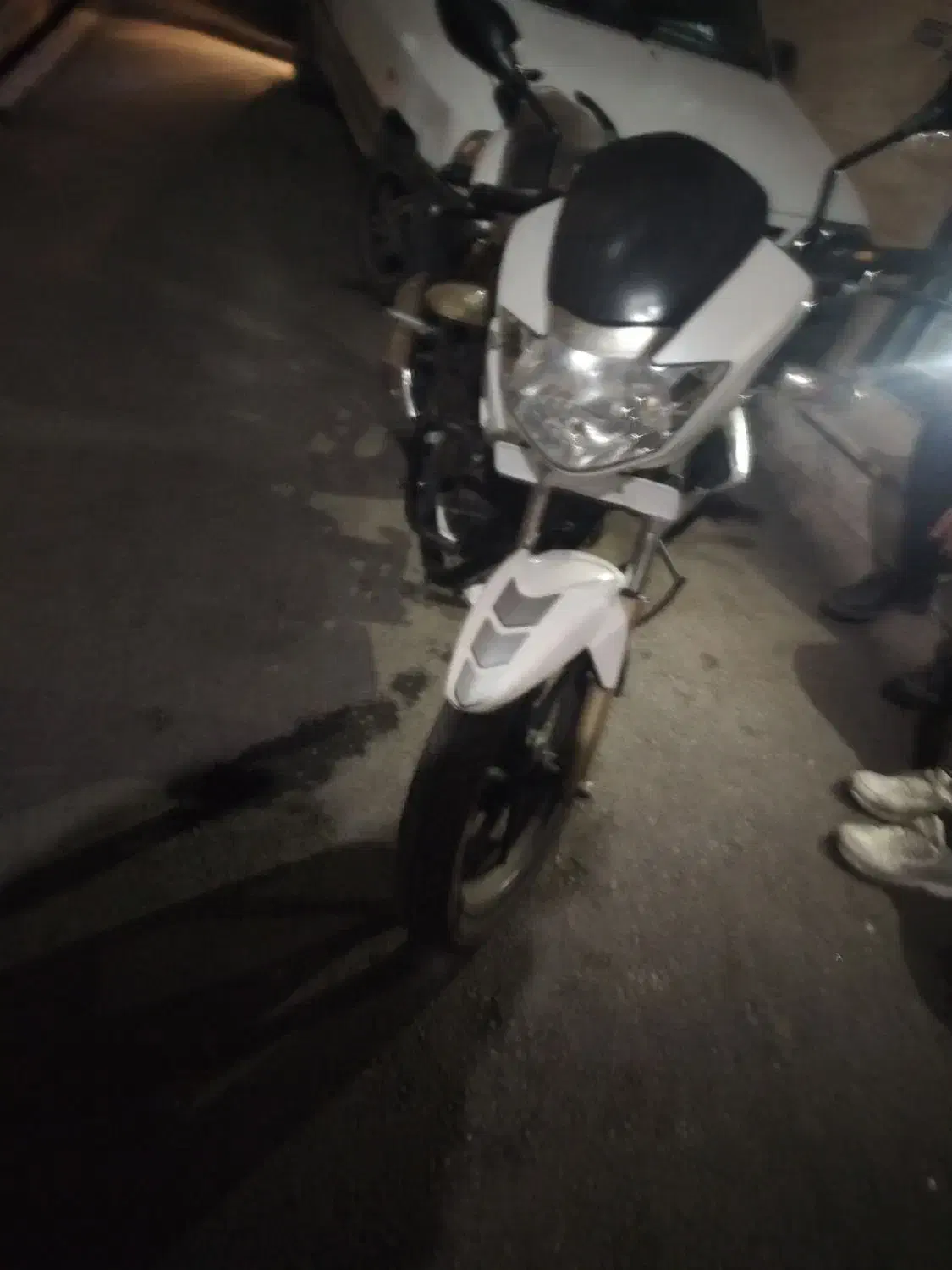 اپاچی 180|موتورسیکلت|نسیم‌شهر, |دیوار