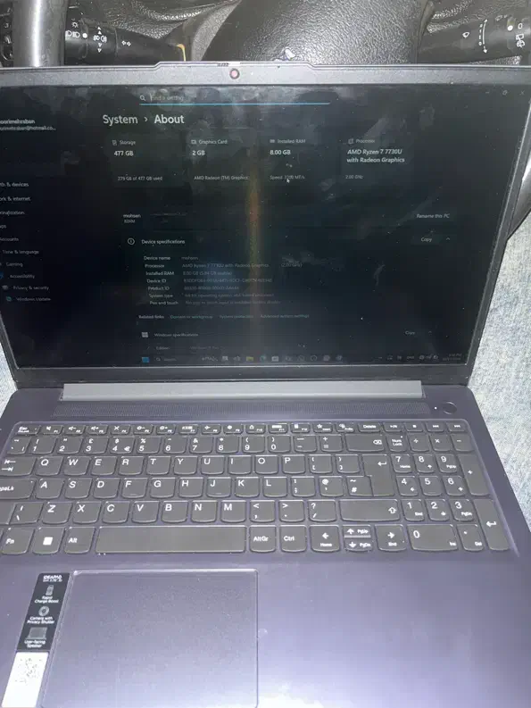 Lenovo|رایانه همراه|تهران, صادقیه|دیوار