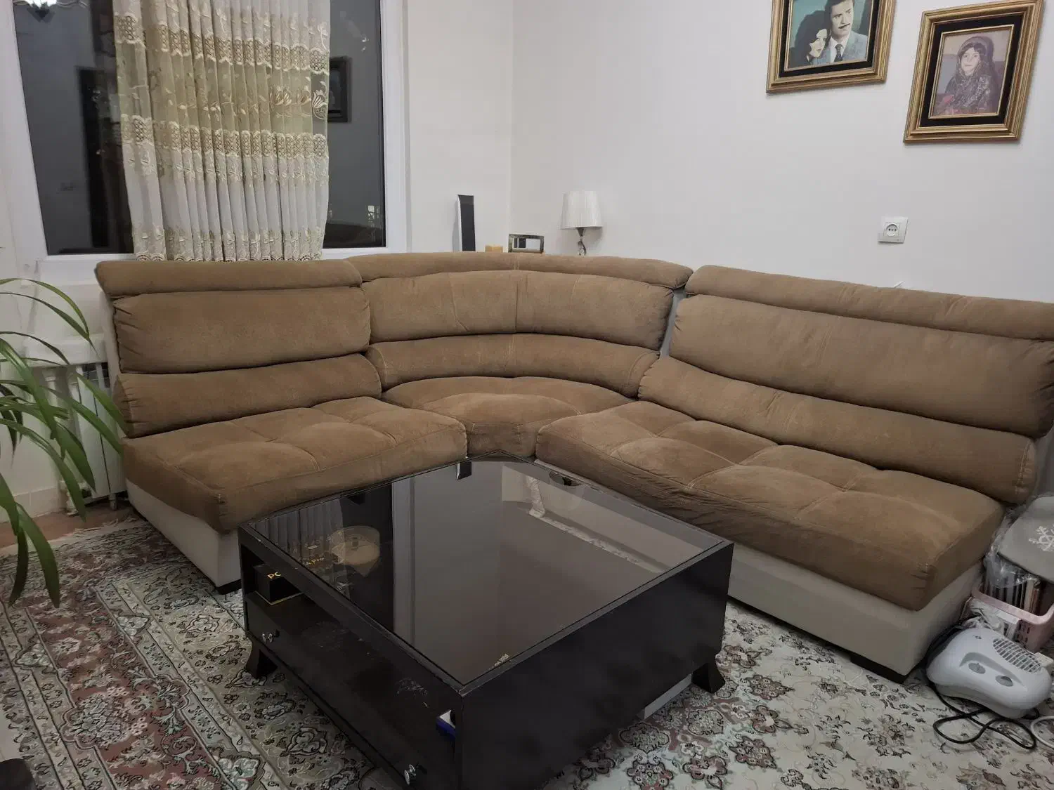 کاناپه راحتی|مبلمان خانگی و میز عسلی|کرج, فاز ۱ مهرشهر|دیوار