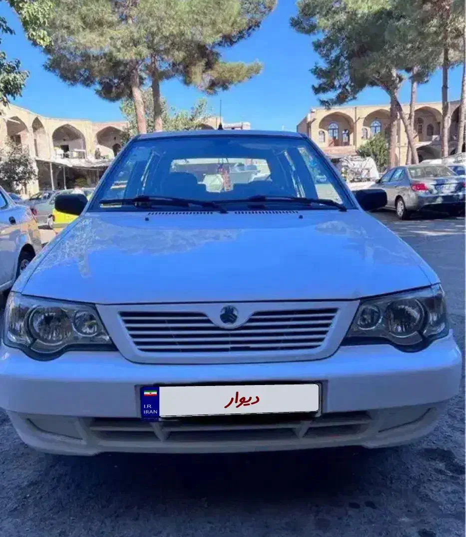 پراید ۱۱۱ مدل ۹۸|خودرو سواری و وانت|سمنان, |دیوار