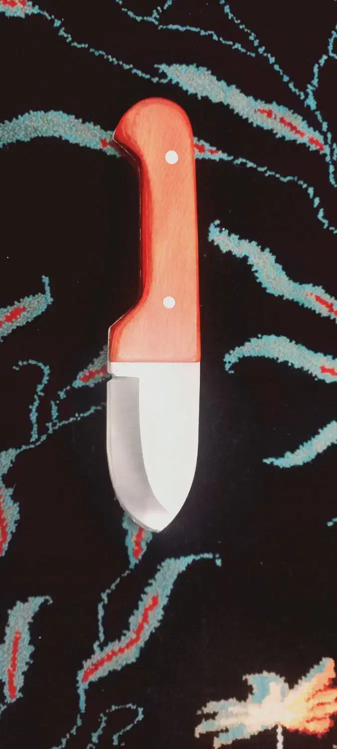 چاقو کپوری|کلکسیون اشیاء عتیقه|دزفول, |دیوار