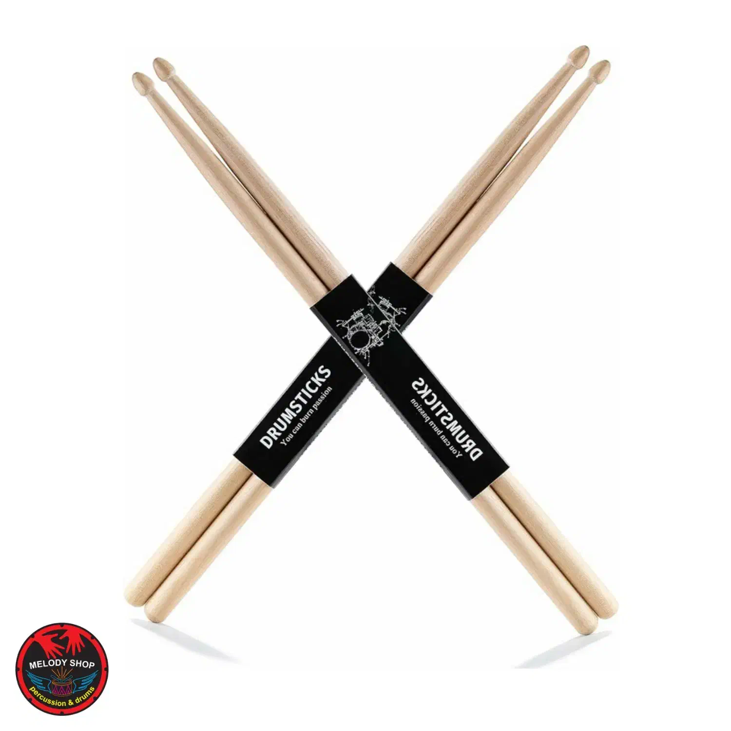 چوب/ استیک درام DRUMSTICKS|درام و پرکاشن|رشت, رشتیان|دیوار