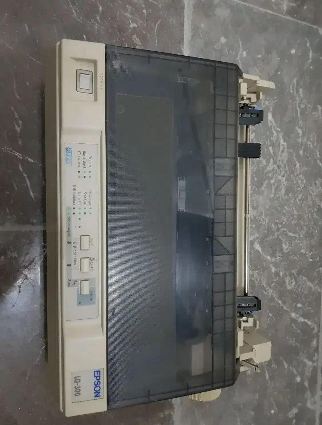 ۵ عدد پرینتر سوزنی اپسون بفروش میرسد|پرینتر، اسکنر، کپی، فکس|سبزوار, پاسداران|دیوار