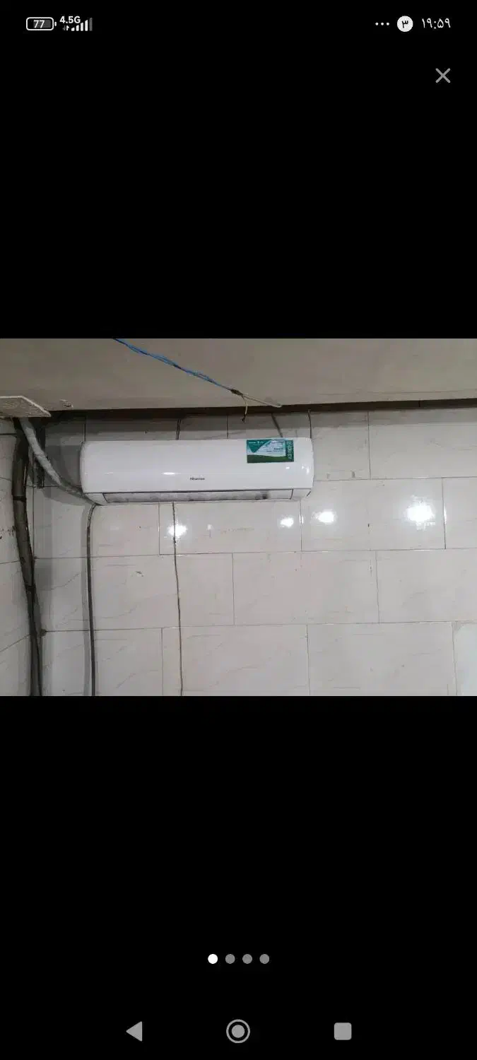 کولر گازی 30 هزار با گارانتی|کولر گازی و فنکوئل|قدس, شهرقدس|دیوار