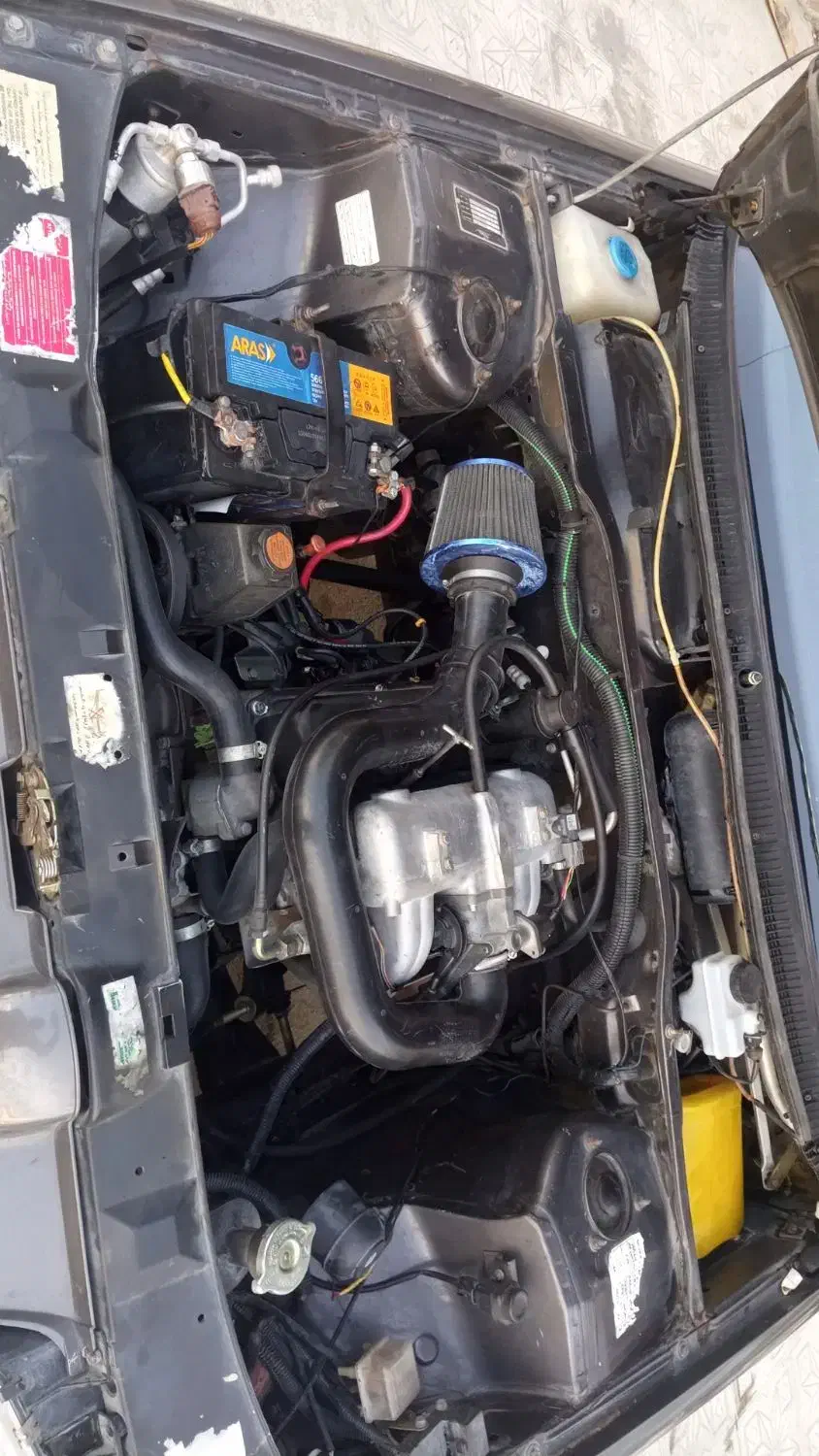 روا 85|خودرو سواری و وانت|سنندج, |دیوار