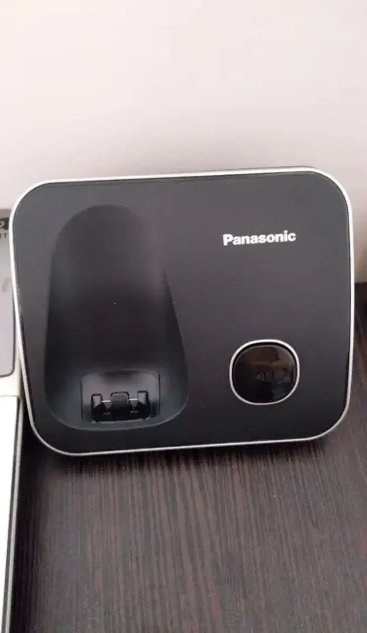 تلفن بی سیم پاناسونیک اکبند|تلفن رومیزی|مبارکه, |دیوار