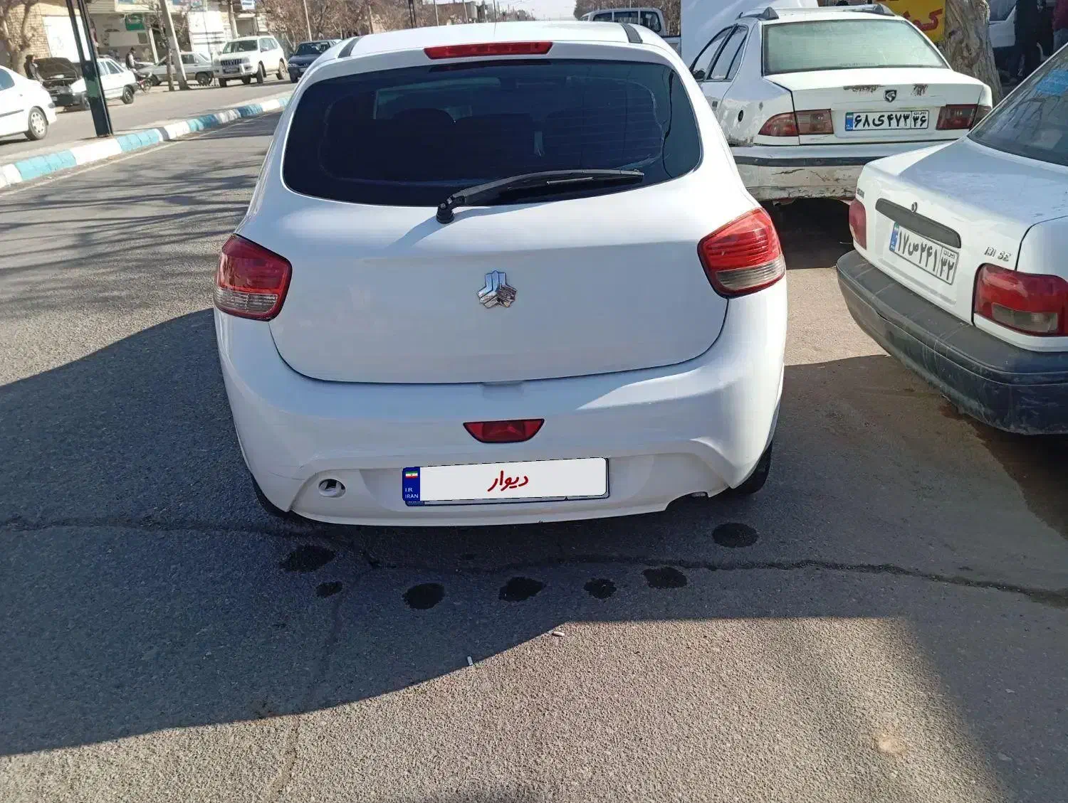 تیبا2|خودرو سواری و وانت|تربت جام, والفجر|دیوار