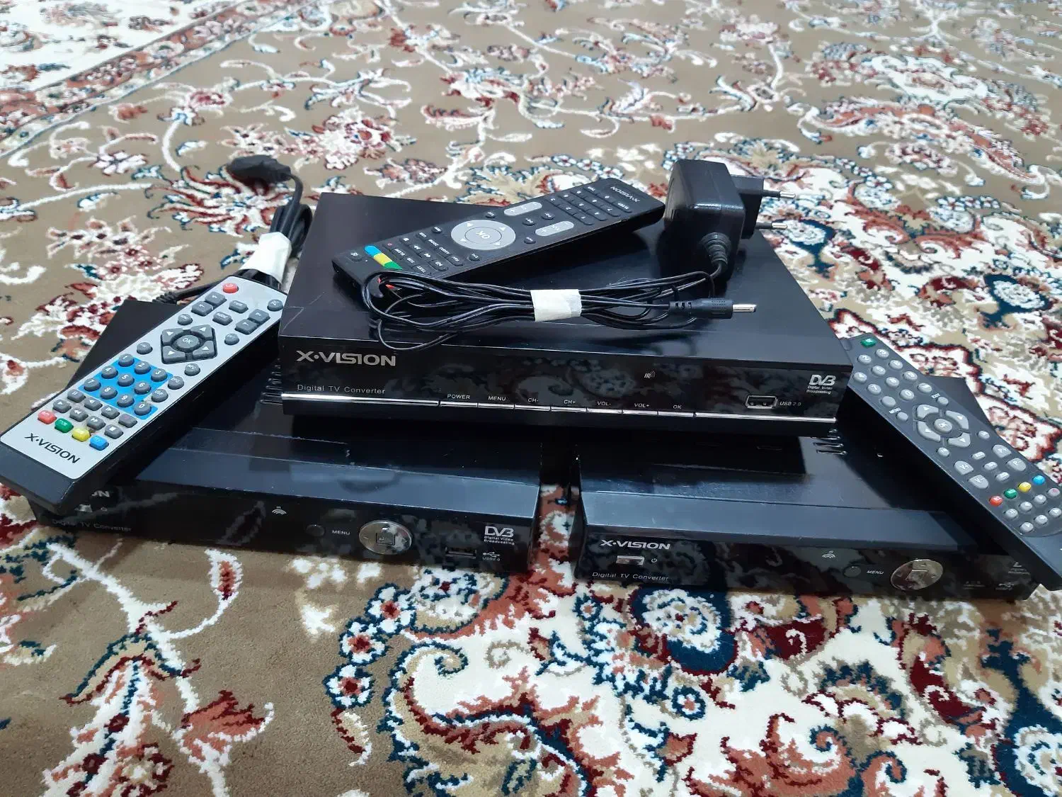 دیجیتال ایکس ویژن|صوتی و تصویری|یزد, |دیوار