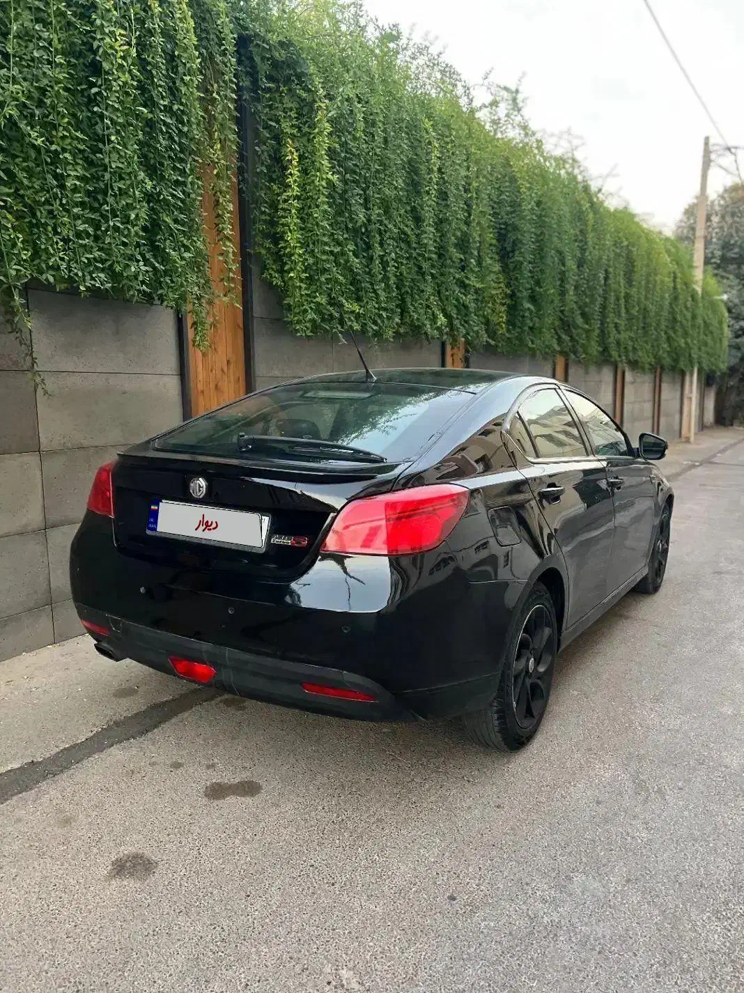 *ام جی 6 MG GTتوربو*|خودرو سواری و وانت|شیراز, فرهنگ شهر|دیوار