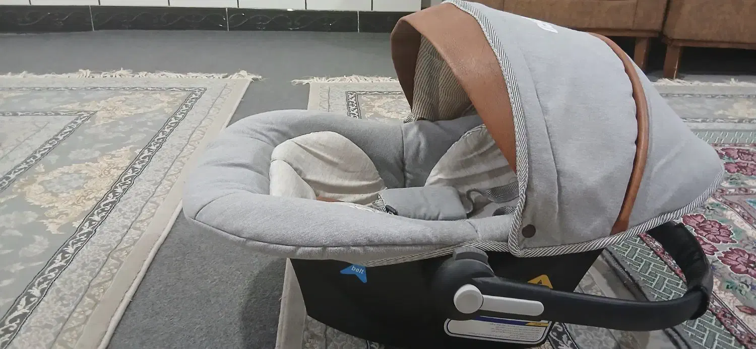 کریر|کالسکه و لوازم جانبی|خرم‌آباد, |دیوار