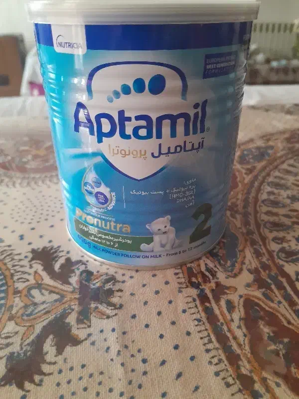 قوطی خالی شیرخشک|ظروف نگهدارنده، پلاستیکی، یکبارمصرف|برخوار, |دیوار