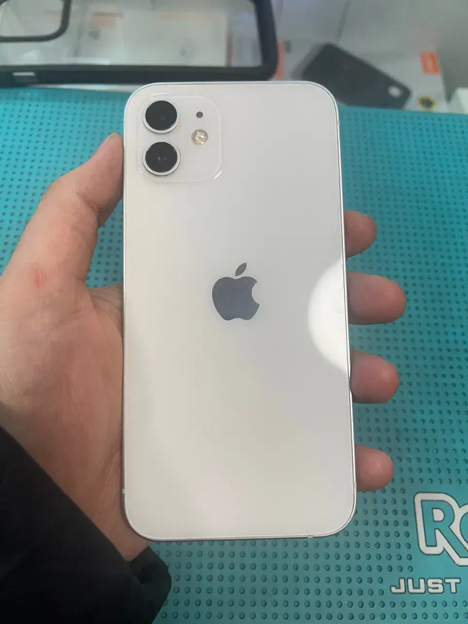 iphone 12 cha 128gb|موبایل|تبریز, |دیوار