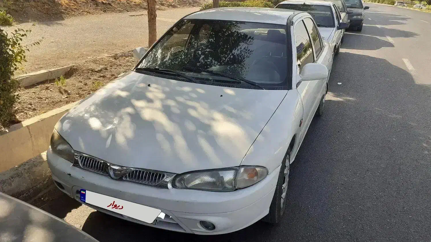 پروتون ویرا مدل ۸۳|خودرو سواری و وانت|کرج, کلاک نو|دیوار