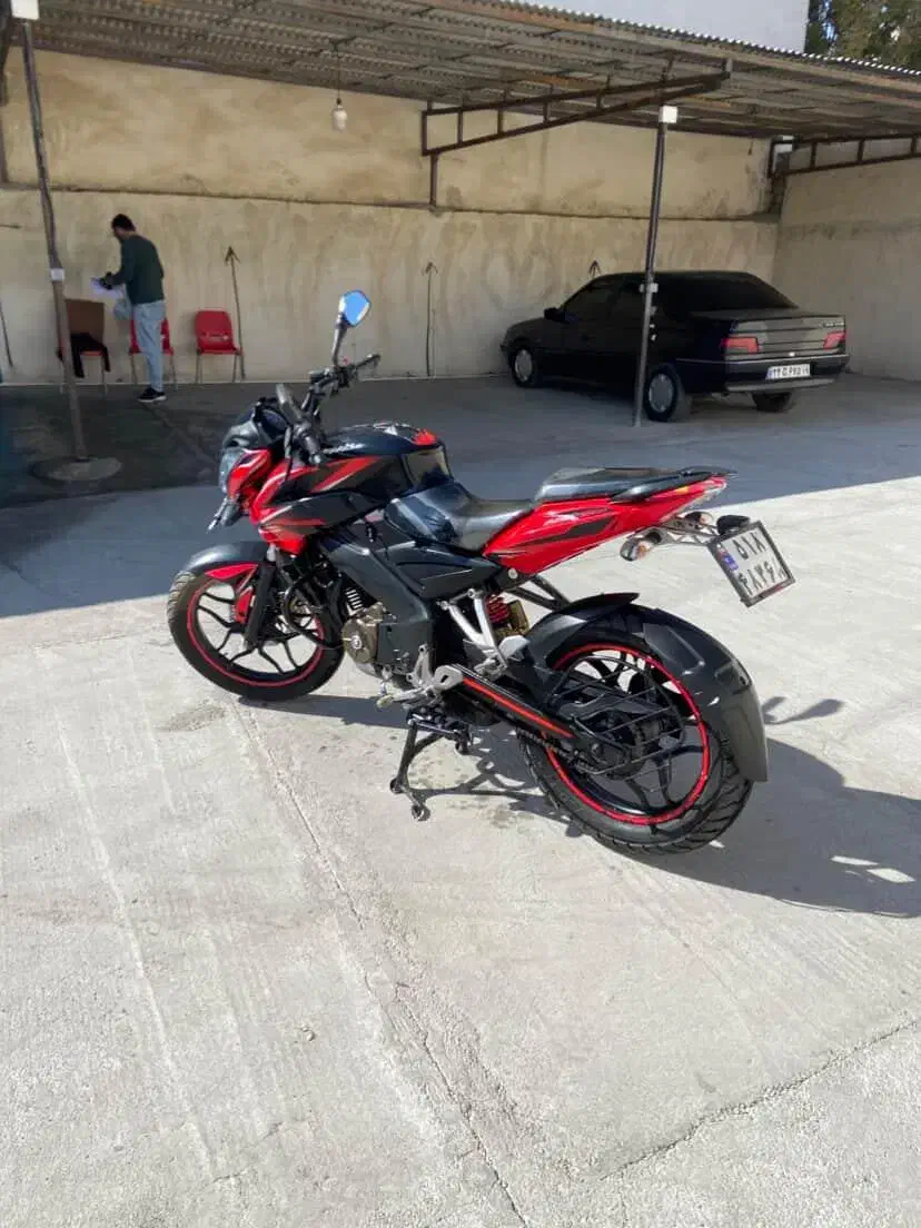 ns150|موتورسیکلت|کرمانشاه, |دیوار