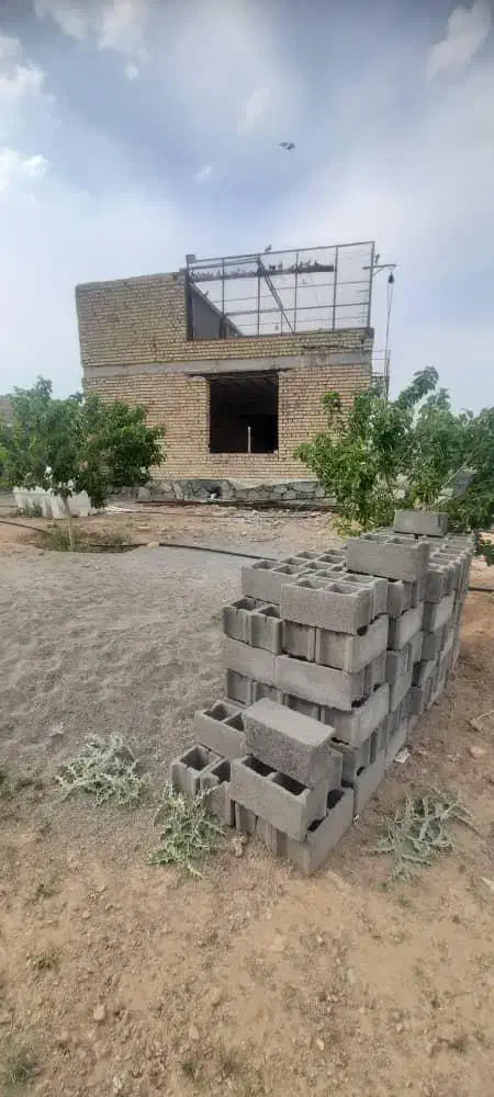 معاوضه و تهاتر ۷۵۰۰ متر زمین و ۲۵۰۰۰ متر گل خانه|فروش آپارتمان|خلجستان, |دیوار