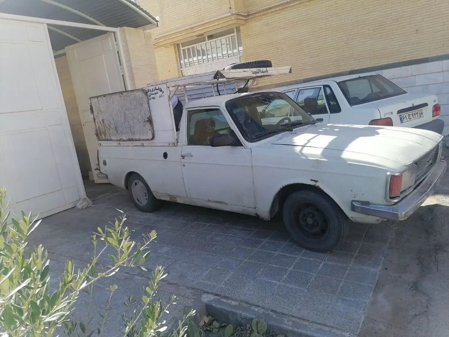 وانتبار، وانت تلفنی تنگچنار، ارنان، گاریز ، میبد|خدمات حمل و نقل|یزد, |دیوار