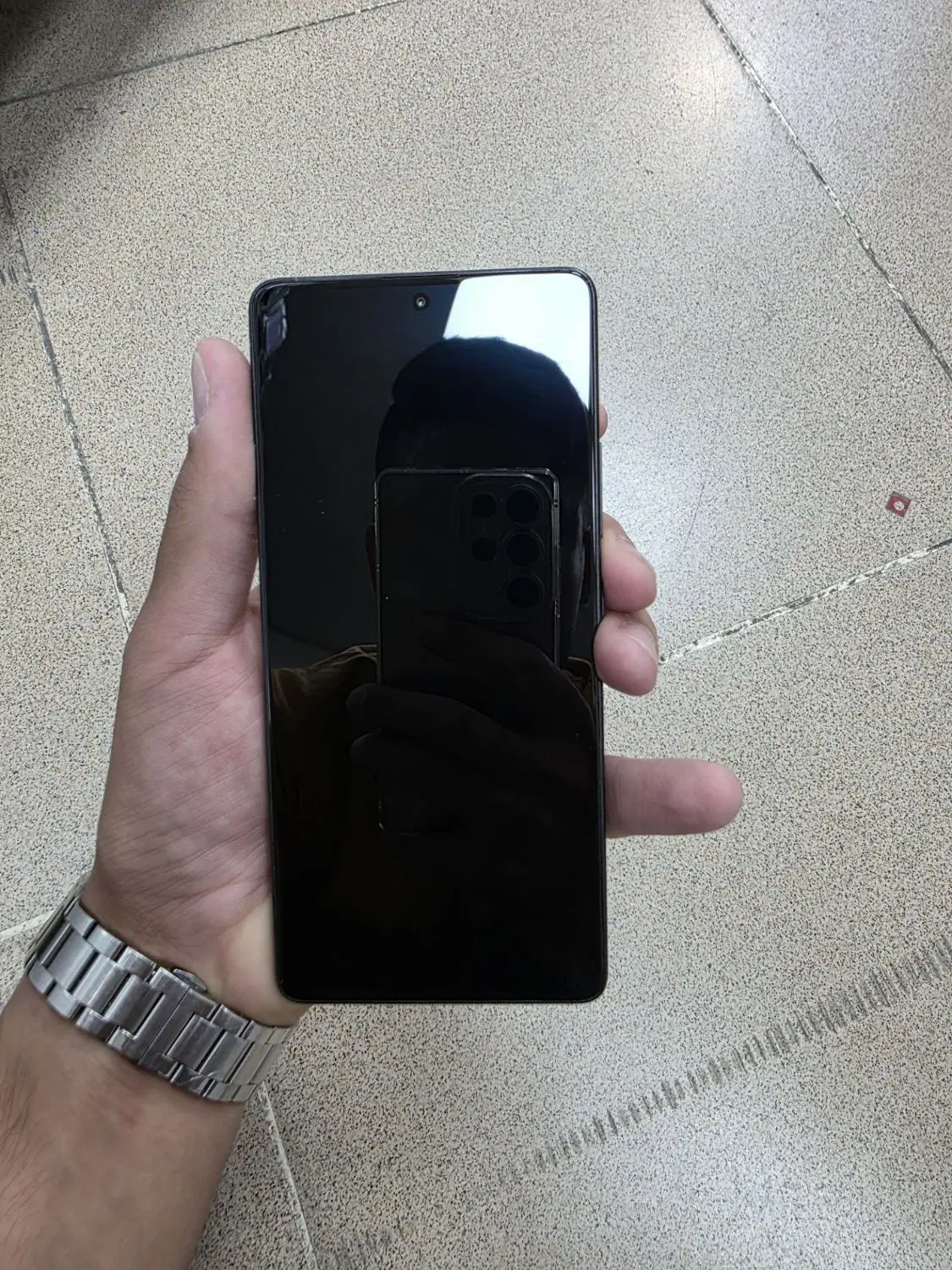 note13pro 512g r12|موبایل|محمدیه-قزوین, |دیوار