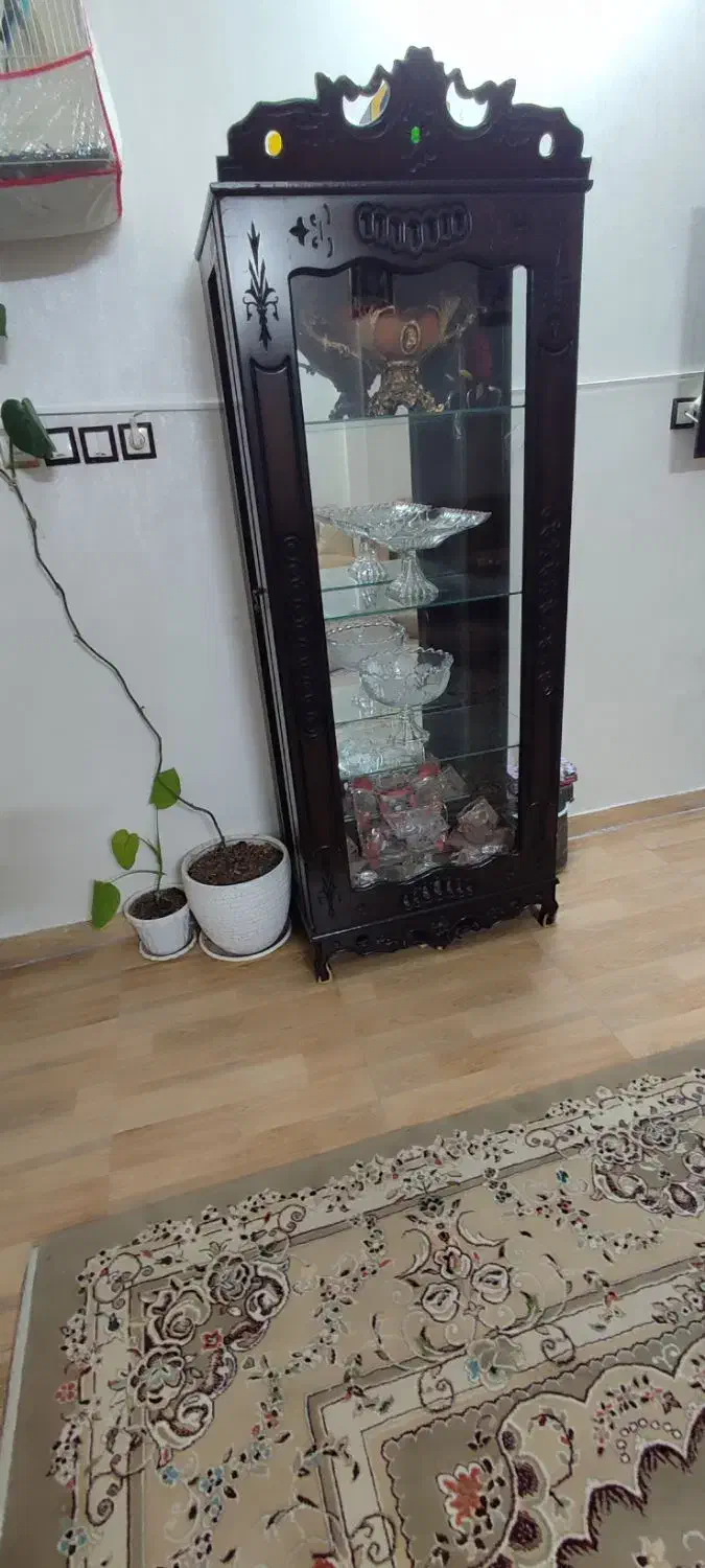 بوفه|بوفه، ویترین، کنسول|نیشابور, شهید بهشتی|دیوار