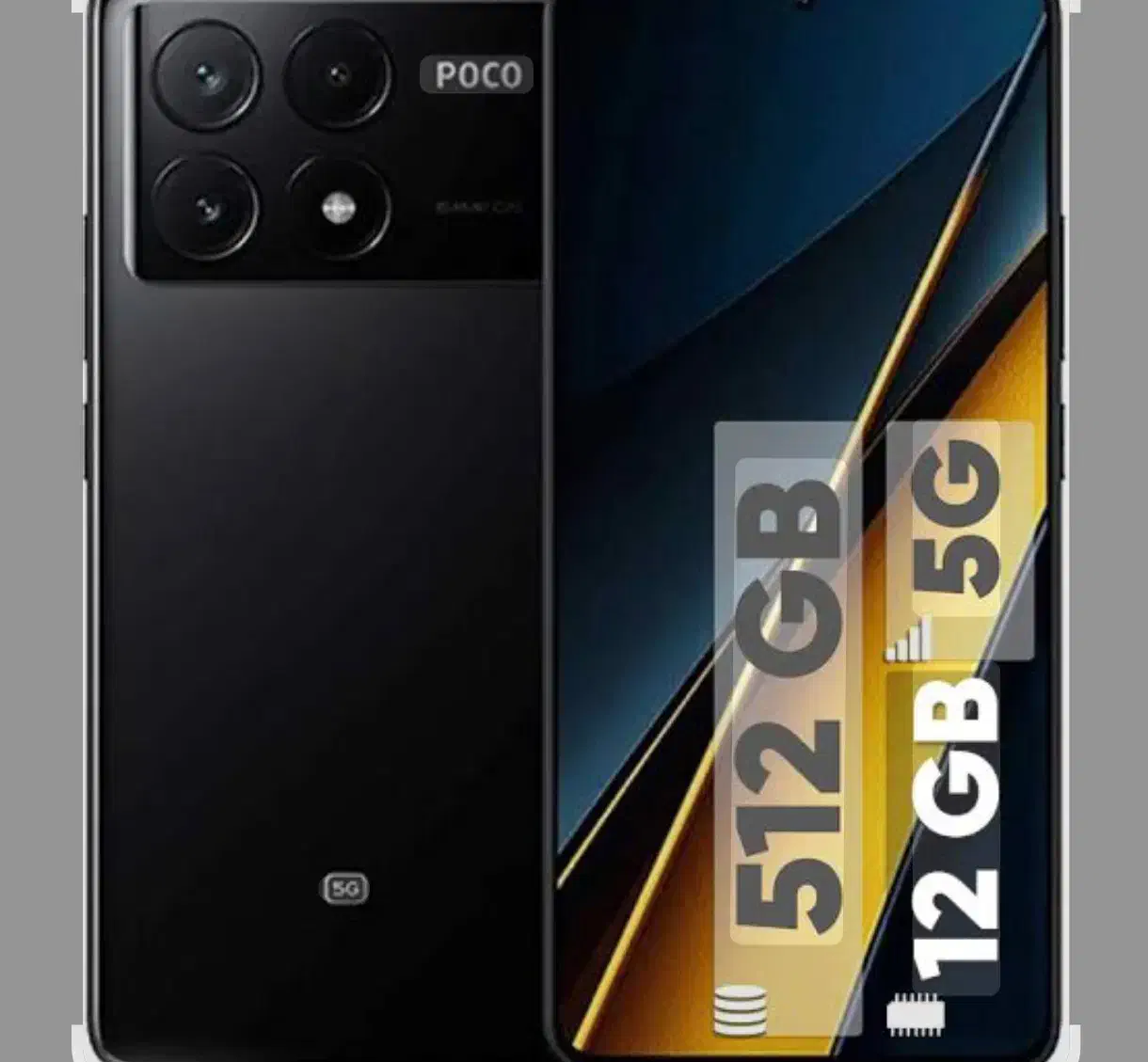 گوشی پوکو x7پرو|موبایل|ایلام, |دیوار