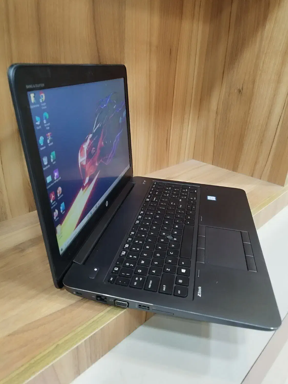 hp zbook 15 G 3 لپ تاپ قدرتمند گرافیک دار|رایانه همراه|بوکان, |دیوار