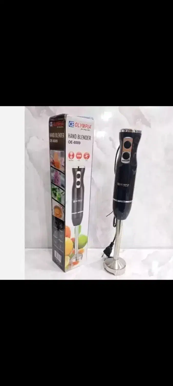 گوشتکوب برقی المپیا|خردکن، آسیاب، غذاساز|بروجرد, |دیوار