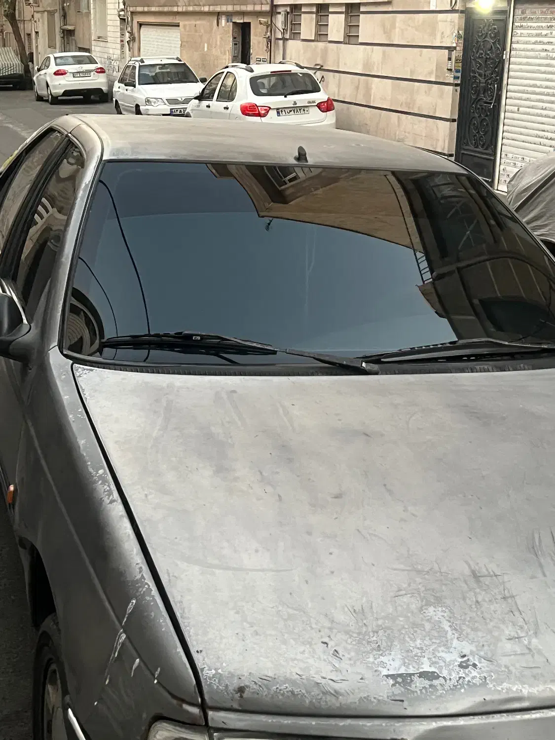 پژو ۴۰۵ glx|خودرو سواری و وانت|تهران, سبلان (لشگر)|دیوار