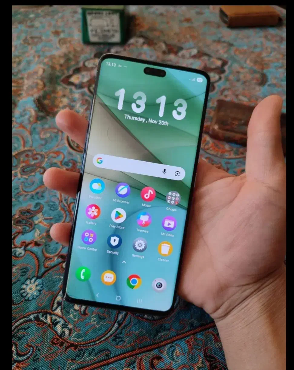 شیایومی 13 لایت|موبایل|ایوان, |دیوار