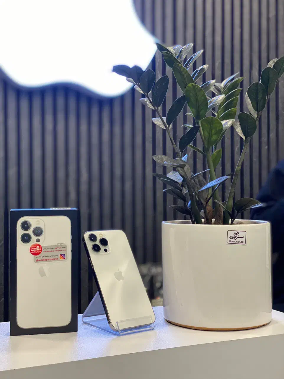 iPhone 13 Pro Max 256 Zaa از دم قسط و نقدی|موبایل|کرج, مهرویلا جنوبی|دیوار