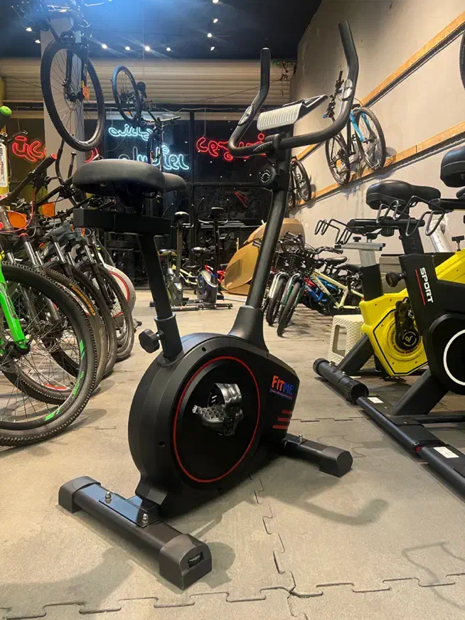دوچرخه ثابت خانگی|تجهیزات ورزشی|یزد, |دیوار