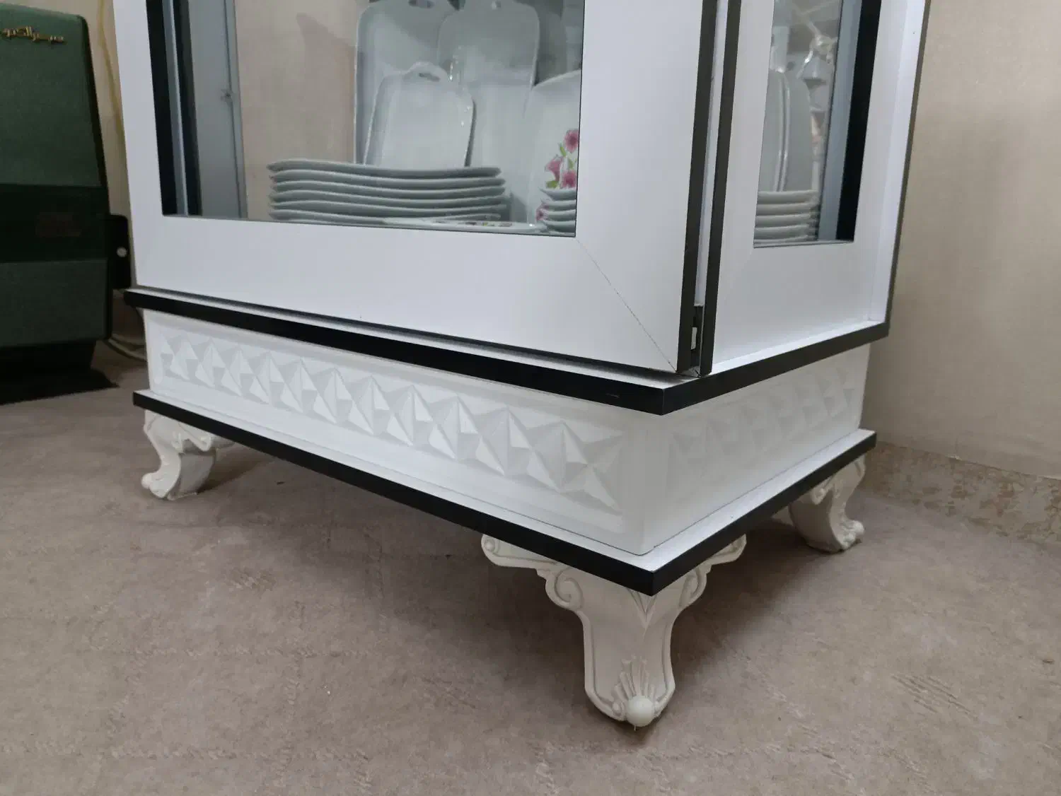 ویترین بوفه|بوفه، ویترین، کنسول|قم, زنبیل آباد|دیوار