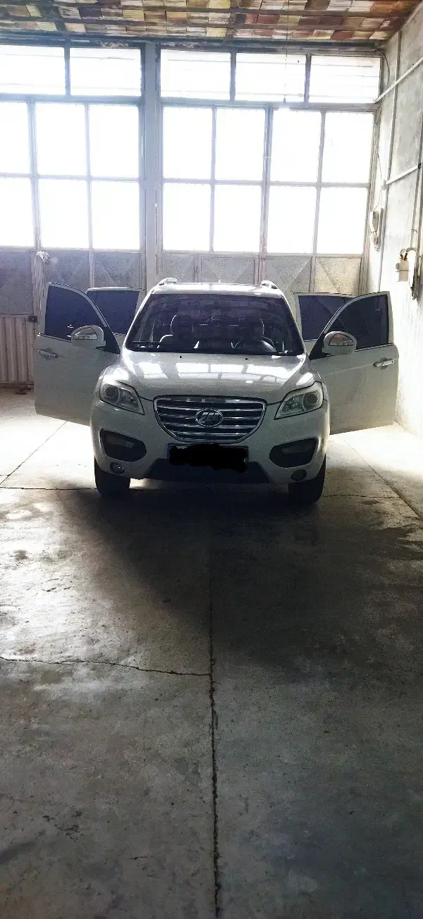 لیفان X60 گیربکس بزرگ هلمنی|خودرو سواری و وانت|تبریز, |دیوار