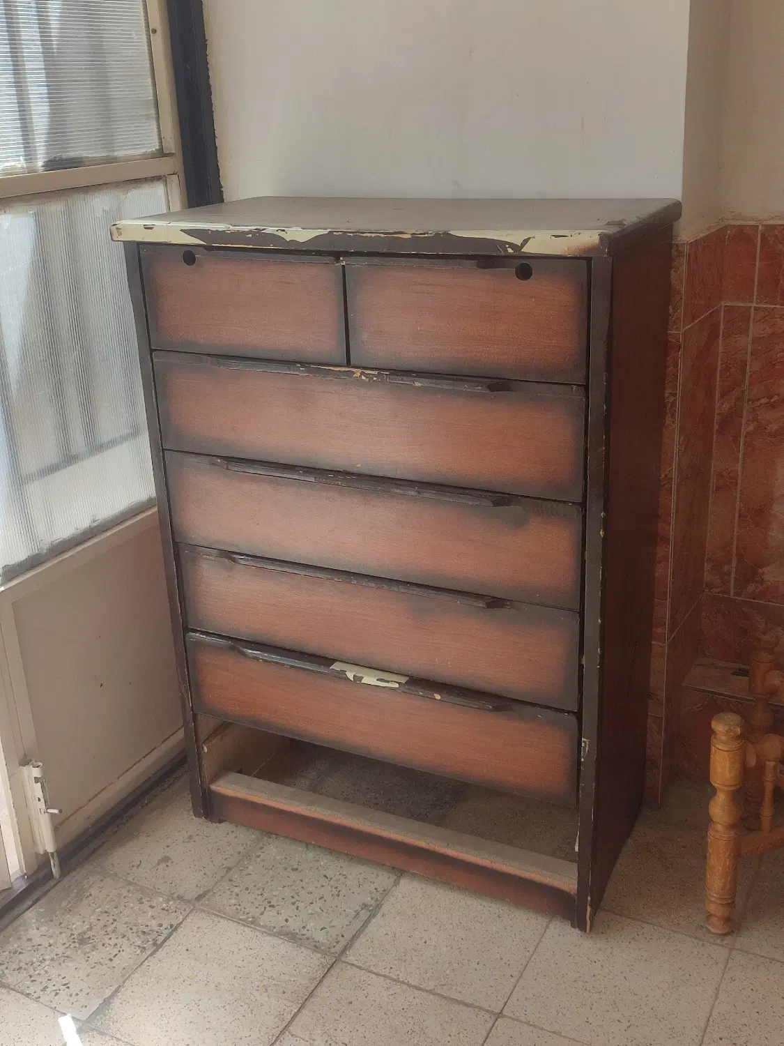 دراور|جاکفشی، کمد، دراور|فرخشهر, |دیوار