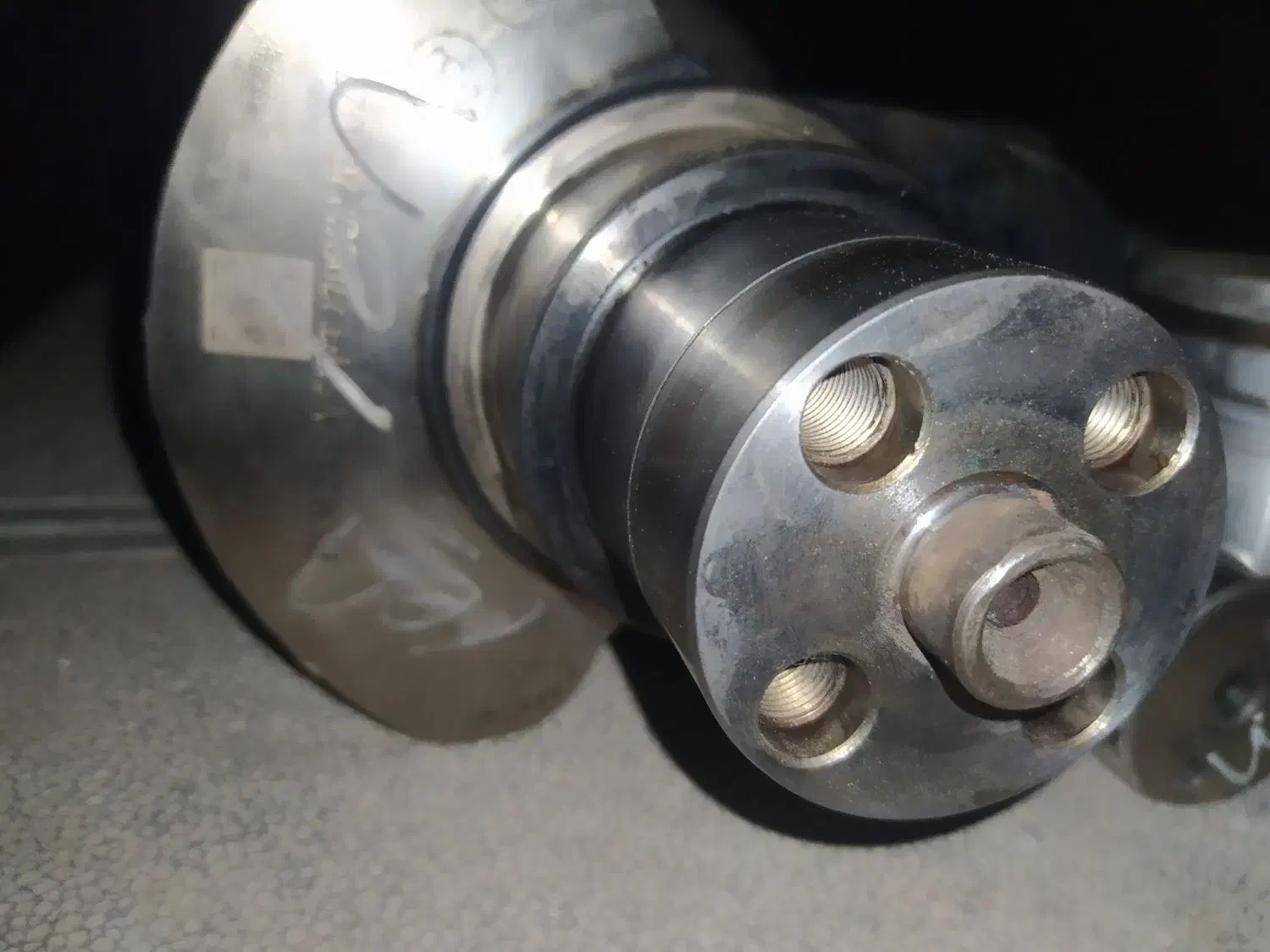 میلنگ ومیلسوپاپ وپیستون کاویان106|قطعات یدکی و لوازم جانبی|تربتحیدریه, شهرک ولیعصر|دیوار