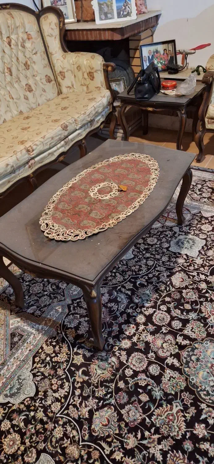 مبلمان و میز و صندلی ناهارخوری|مبلمان خانگی و میز عسلی|نوشهر, |دیوار