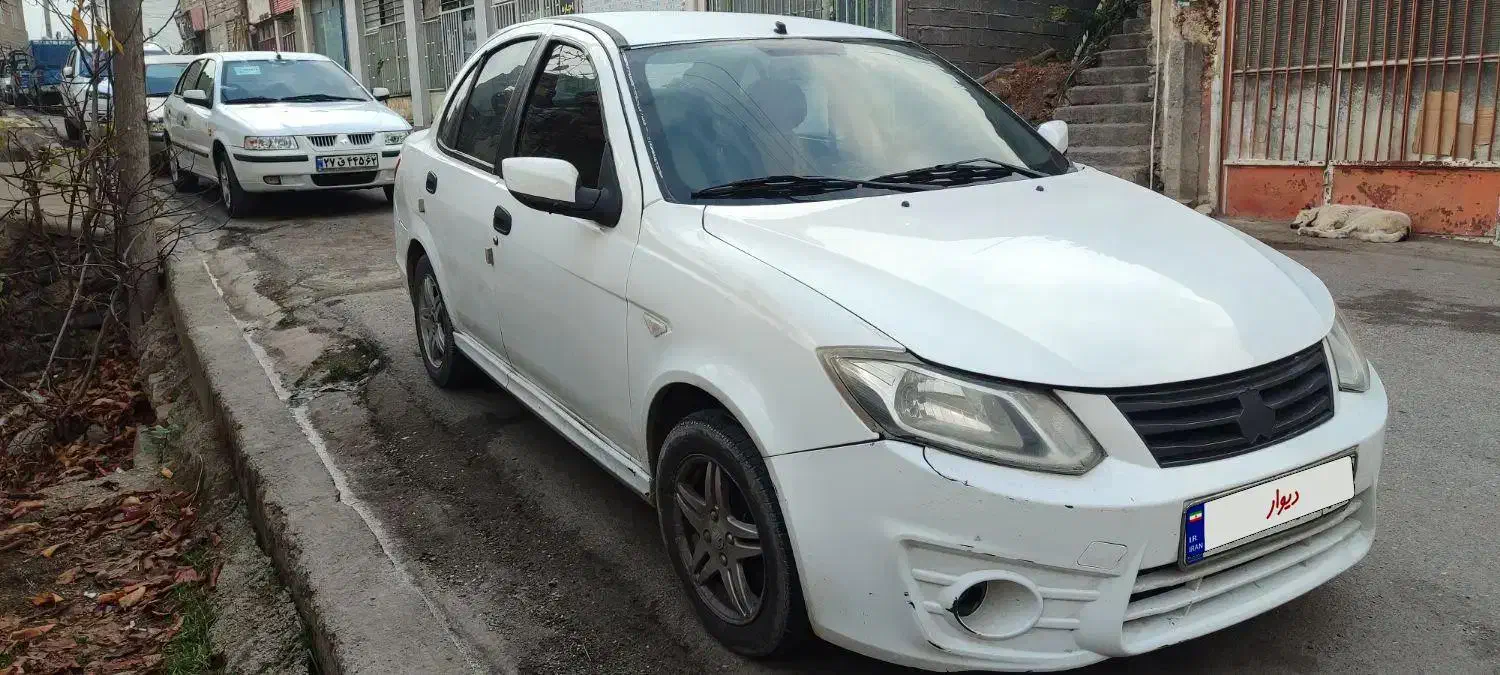 ساینا مدل ۹۶|خودرو سواری و وانت|پاوه, |دیوار